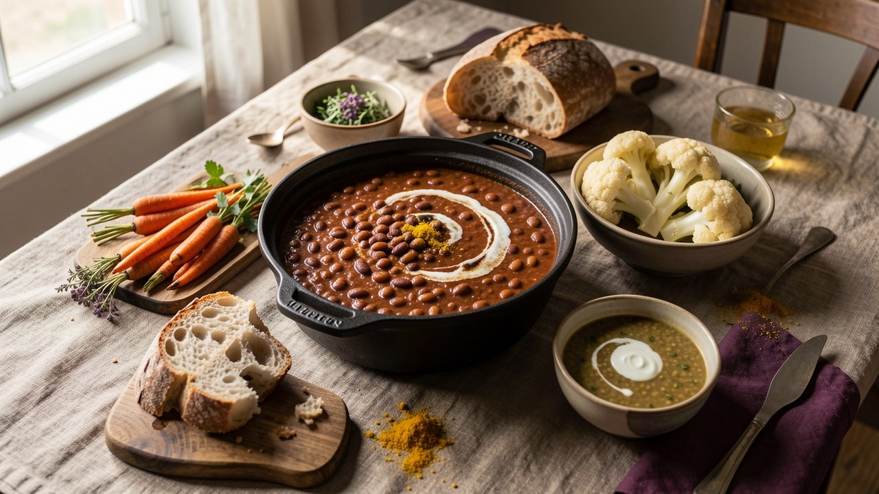 Vegetarian Dinner Ideas for Real Weeknights