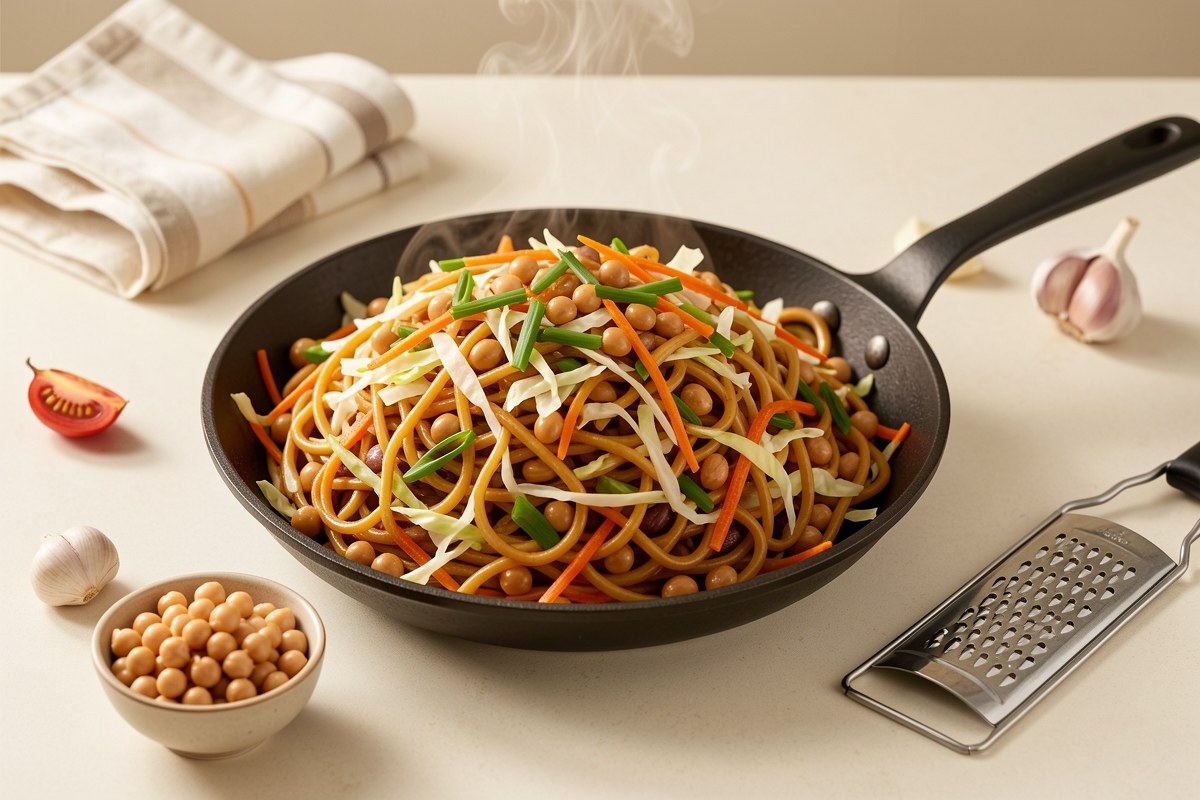 Quick Vegetarian Recipes for Busy Weeknights